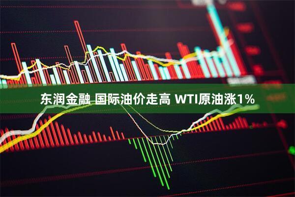 东润金融 国际油价走高 WTI原油涨1%